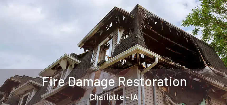  Fire Damage Restoration Charlotte - IA