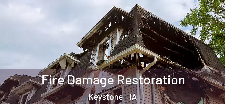  Fire Damage Restoration Keystone - IA