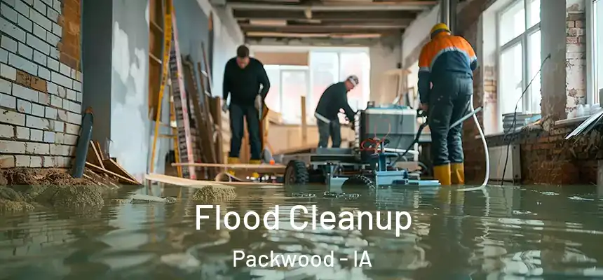  Flood Cleanup Packwood - IA