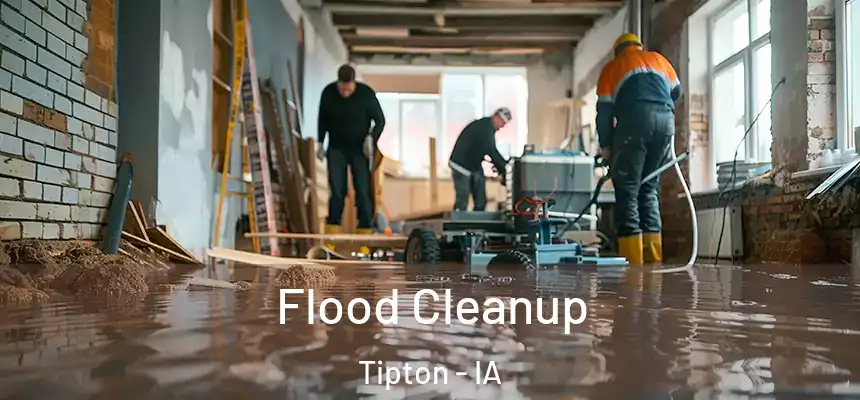  Flood Cleanup Tipton - IA