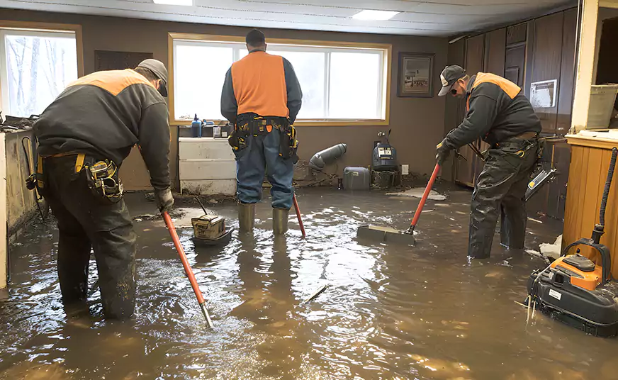 Water Mitigation Coralville