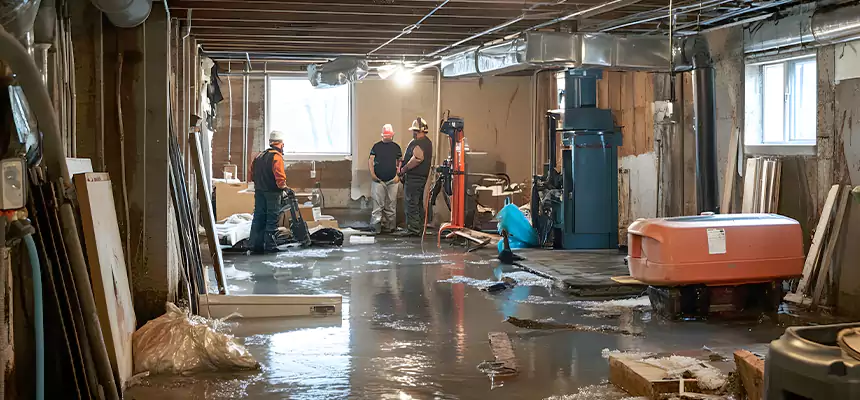 24/7 Water Damage Restoration Services in Coralville