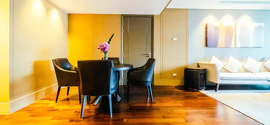 Residential Smoke Cleaning in Coralville