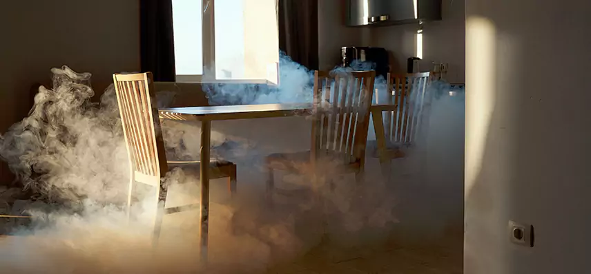 Smoke Cleanup Company in Coralville