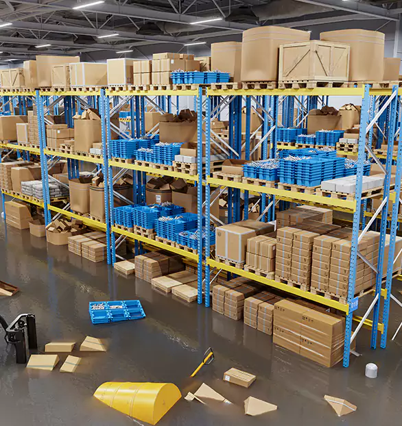 Trusted Commercial Water Damage Company in Coralville, IA