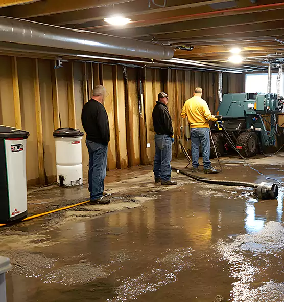 Trusted Emergency Water Extraction Company in Coralville, IA