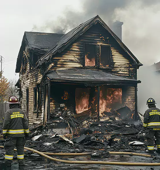 Trusted Fire Clean Up Company in Coralville, IA