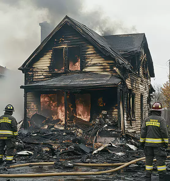 Trusted Fire Damage Restoration Company in Coralville, IA