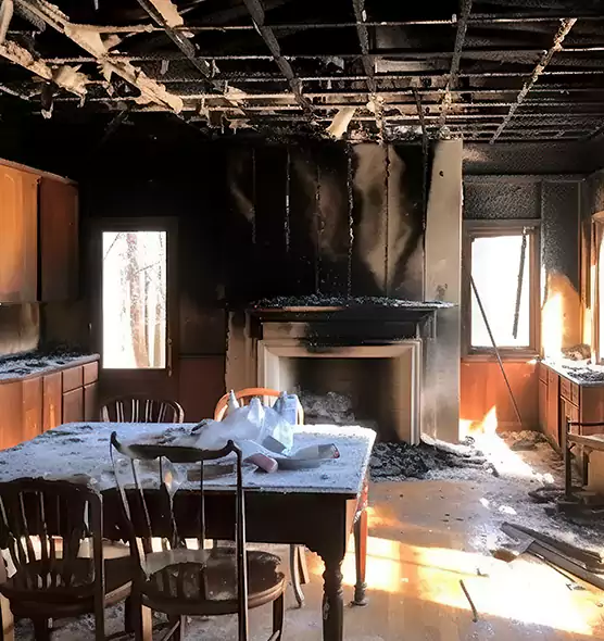 Trusted Fire Restoration Company in Coralville, IA
