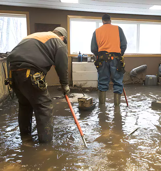 Trusted Flood Cleanup Company in Coralville, IA