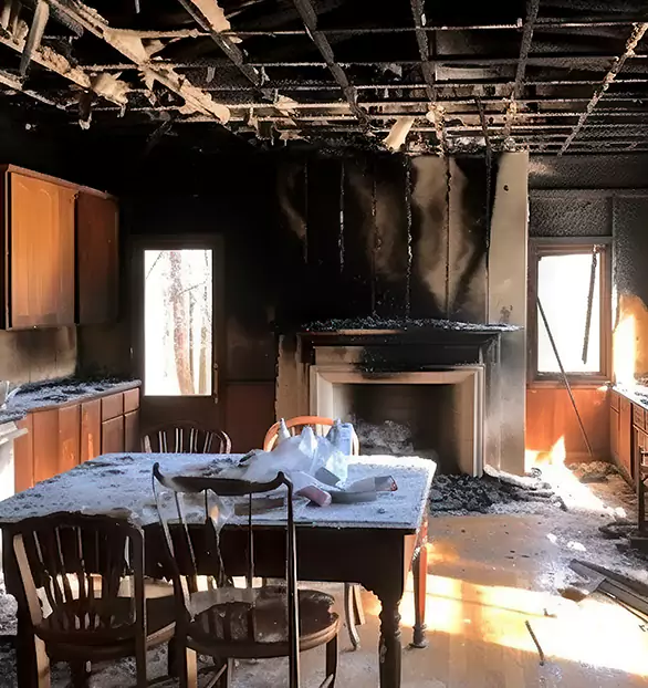 Trusted Smoke Cleaning Company in Coralville, IA