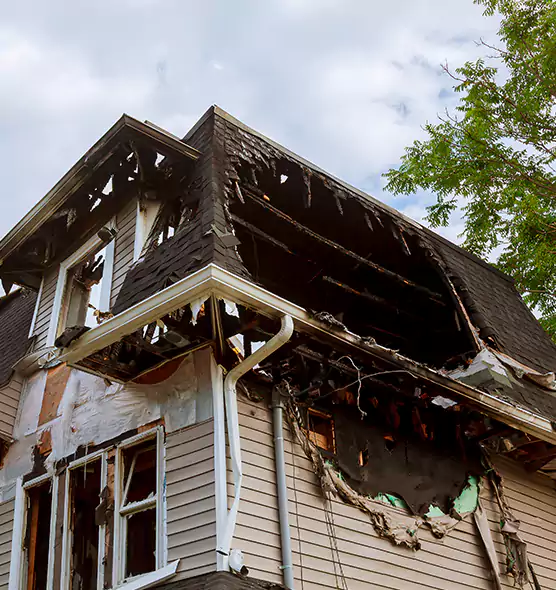 Trusted Smoke Damage Cleaning Company in Coralville, IA
