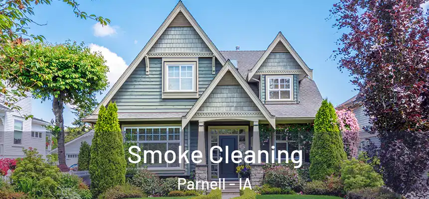  Smoke Cleaning Parnell - IA