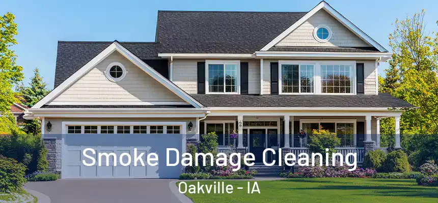  Smoke Damage Cleaning Oakville - IA