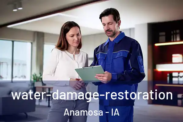  water-damage-restoration Anamosa - IA
