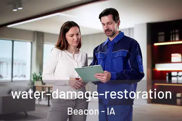  water-damage-restoration Beacon - IA