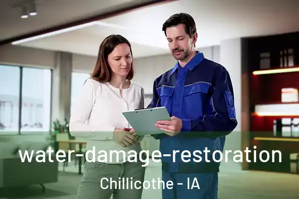  water-damage-restoration Chillicothe - IA