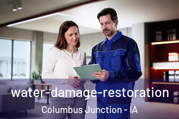 water-damage-restoration Columbus Junction - IA