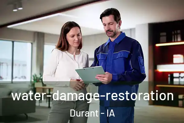  water-damage-restoration Durant - IA