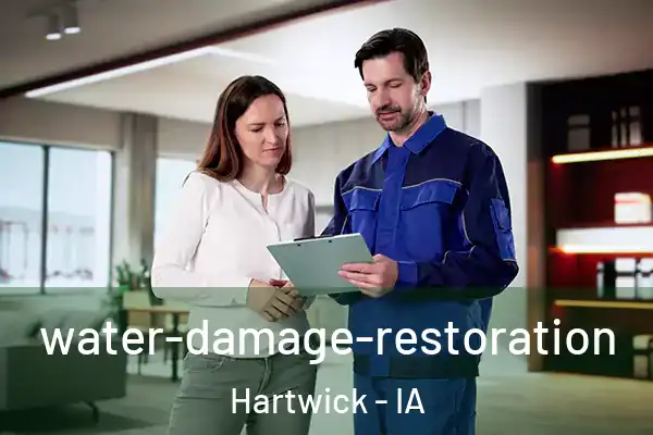  water-damage-restoration Hartwick - IA