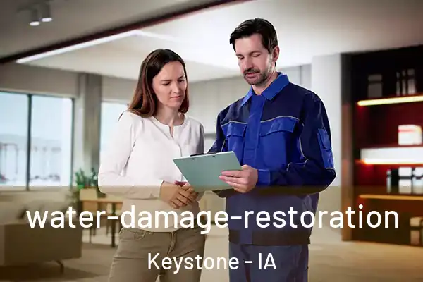 water-damage-restoration Keystone - IA