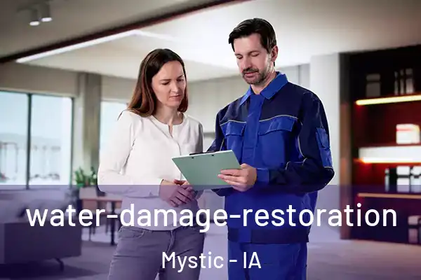  water-damage-restoration Mystic - IA