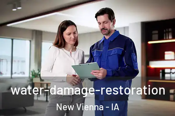 water-damage-restoration New Vienna - IA