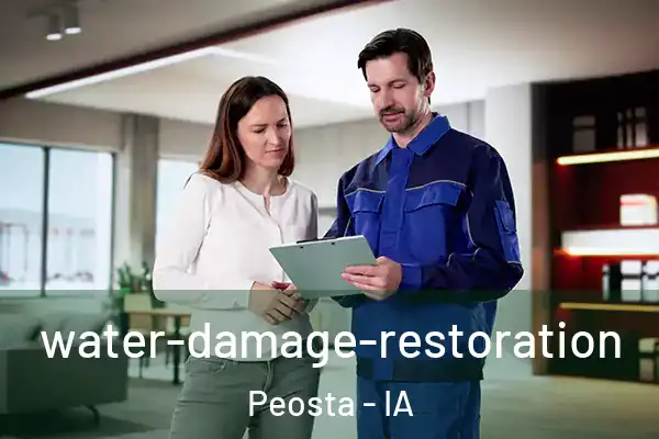  water-damage-restoration Peosta - IA