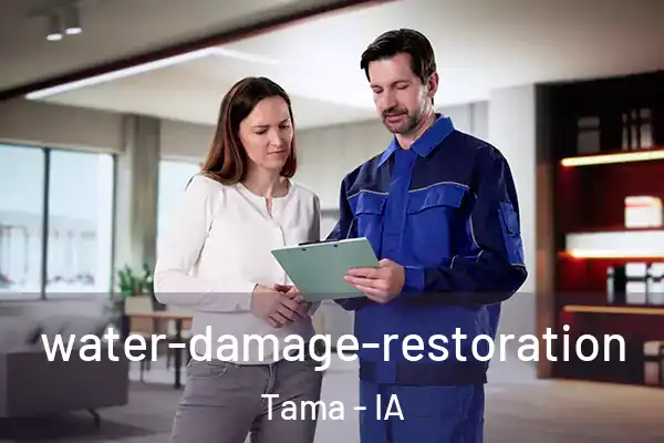  water-damage-restoration Tama - IA