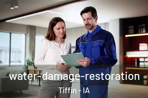  water-damage-restoration Tiffin - IA